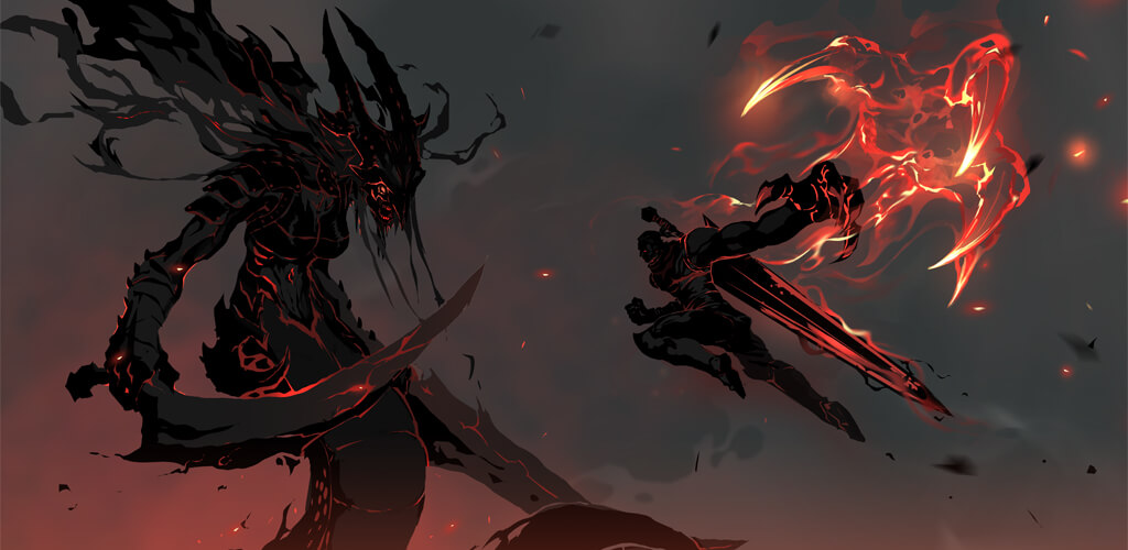 Shadow of Death 2 1.111.0.0 MOD APK (Unlimited Diamonds, Menu)