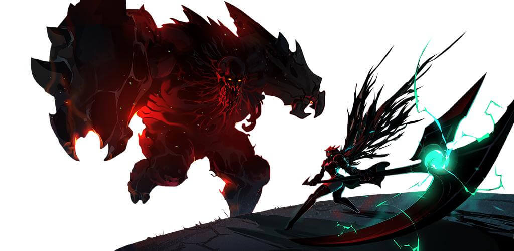 Shadow of Death v1.111.0.0 MOD APK (Unlimited Money, Crytal, Max Level)