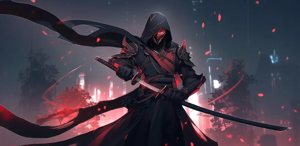 Shadow War: Idle RPG Survival v1.0.70 MOD APK (Menu, Money, Speed, Free Purchase)