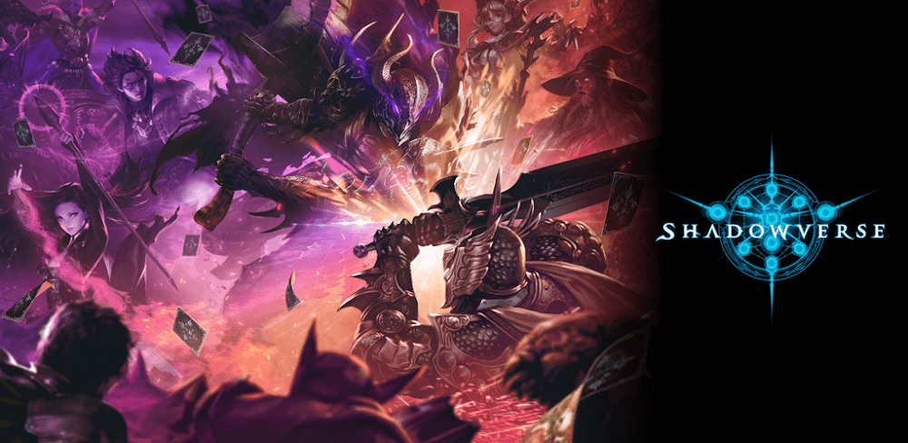 Shadowverse CCG v4.6.1 MOD APK (Menu, Damage, Health)
