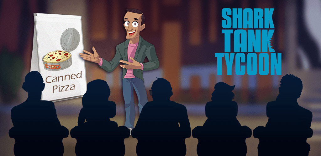 Shark Tank Tycoon v1.41 MOD APK (Unlimited Everything)