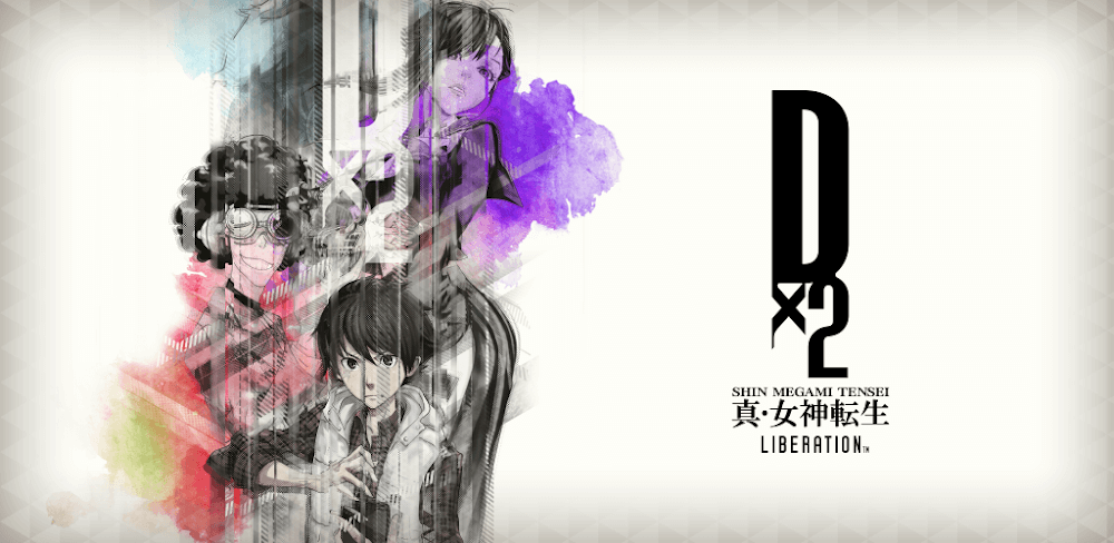 SHIN MEGAMI TENSEI L Dx2 v9.0.00 MOD APK (Attack, Defense Multiplier, Unlimited MP)