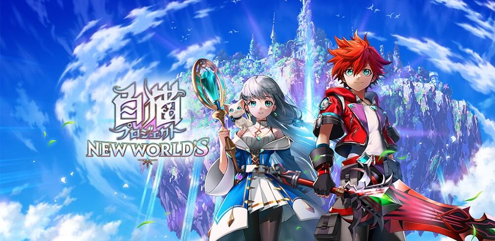 Shironeko Project v5.18.1 MOD APK (Menu/Damage, Defense)