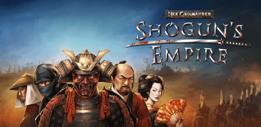 Shogun's Empire: Hex Commander v2.0.2 MOD APK (Unlimited Money/Rice/Unlocked)
