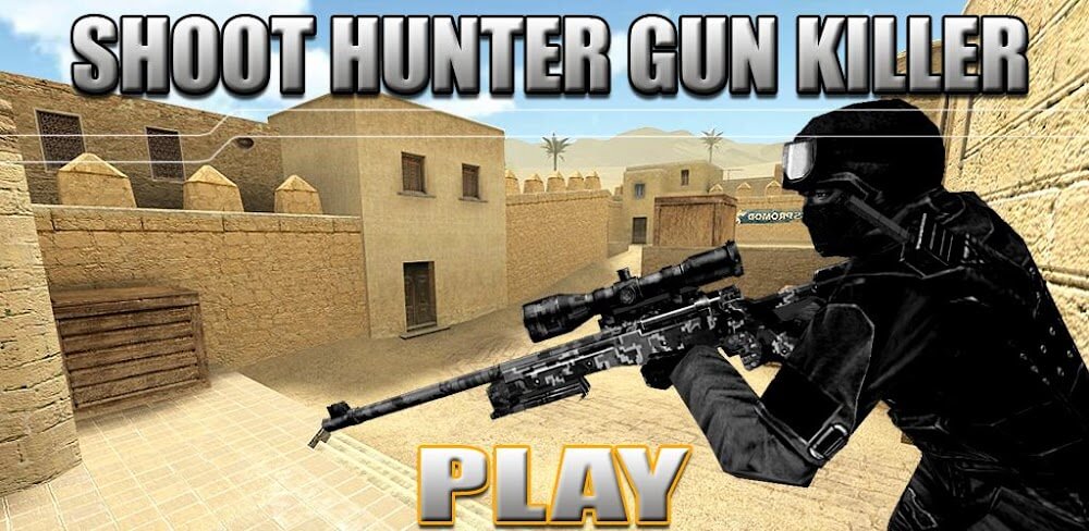 Shoot Hunter Gun Killer v2.1.3 MOD APK (Unlimited Coins)