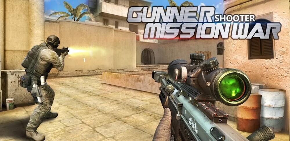 Shoot Hunter Survival Mission v2.0.2 MOD APK (Unlimited Money, Lives)