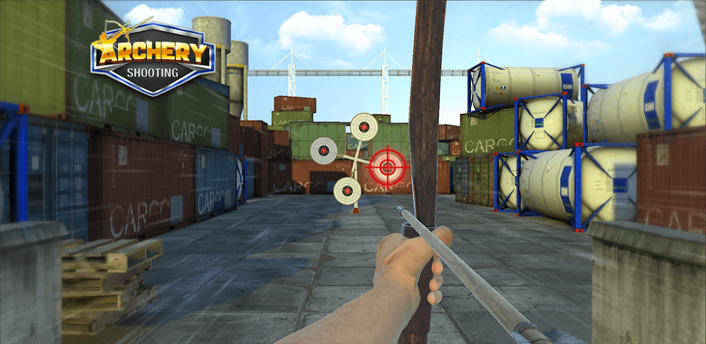 Shooting Archery v3.76 APK (Latest)