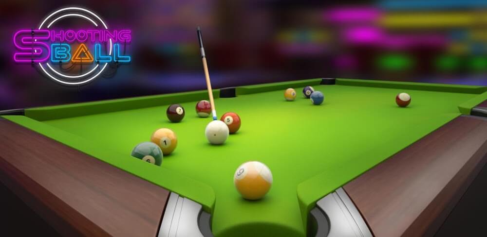 Shooting Ball - Billiards v1.0.217 MOD APK (Mega Power)
