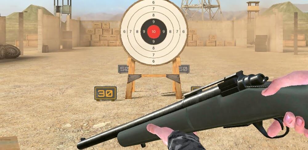 Shooting World v10.30.19 MOD APK (Unlimited Coins)