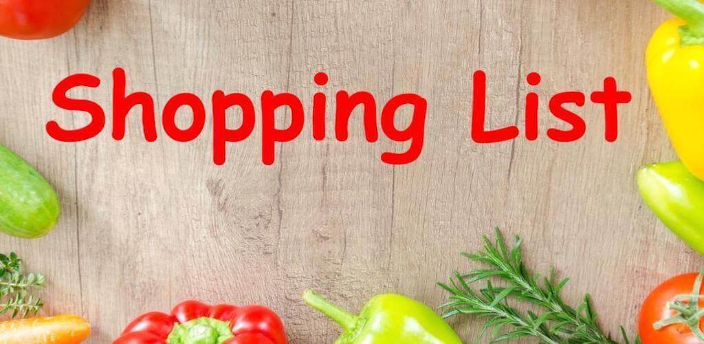 Shopping List v3.00 APK + MOD (Pro Unlocked)