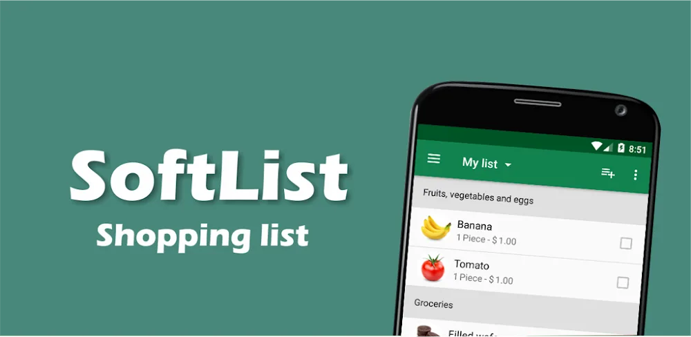 SoftList v2.7.2 MOD APK (Premium Unlocked)