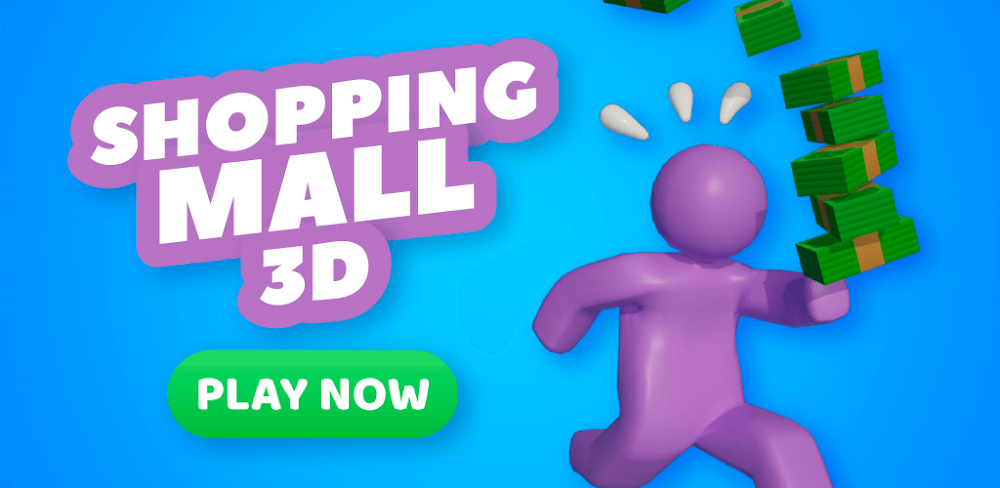 Shopping Mall 3D v1.14.2 MOD APK (Unlimited Money)