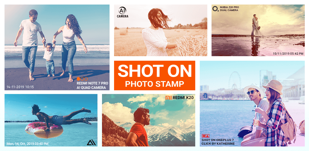 Shot On Stamp v1.6.3 APK + MOD (Premium Unlocked)