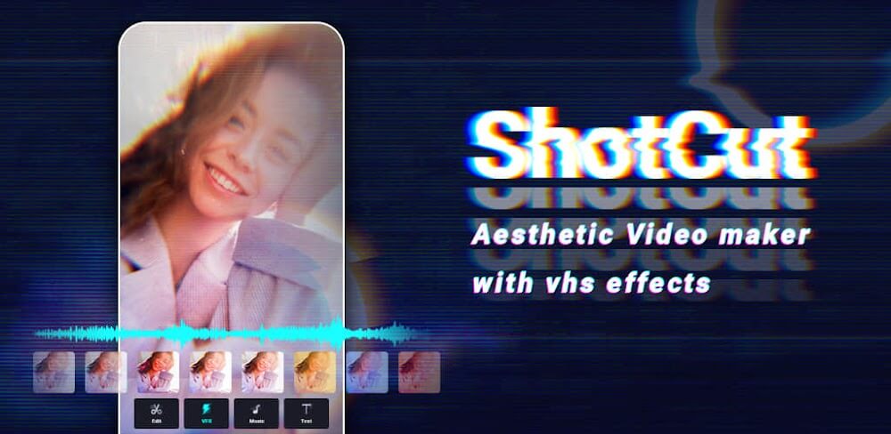 ShotCut v3.2.1 MOD APK (Premium Unlocked)