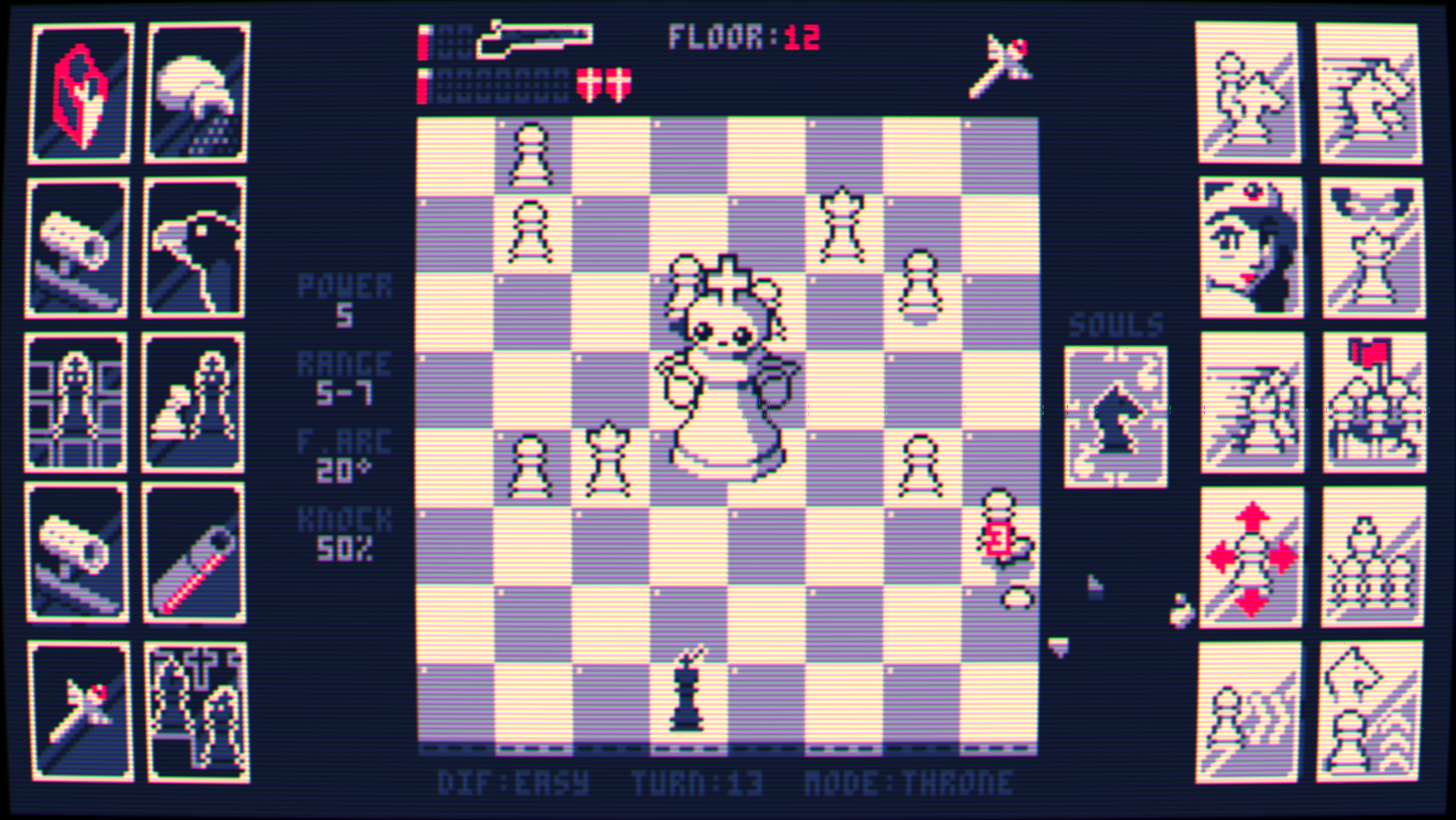 Shotgun King: The Final Checkmate v1.0 APK (Unlocked Game)