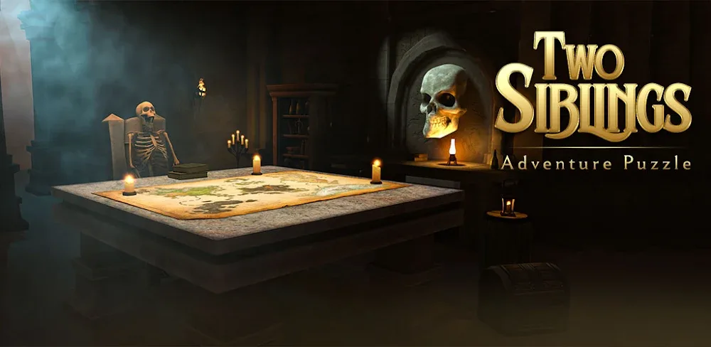 Sibling Adventure: Puzzle Game v1.1.160 MOD APK (Unlocked All DLC)