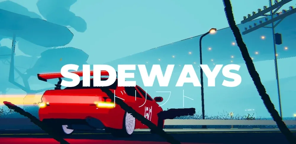Sideways v1.0 APK (Unlocked Game)