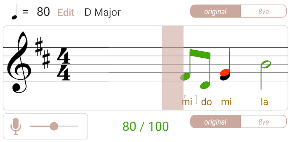 Sight Singing Pro v2026.13 MOD APK (Premium Unlocked)