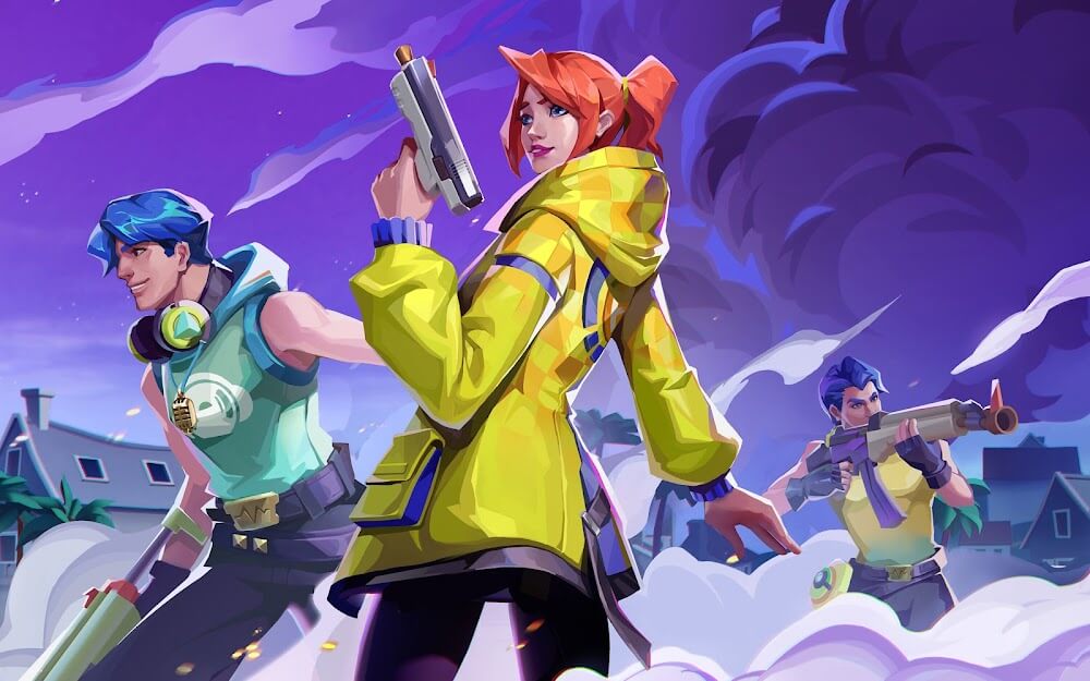 Sigma Battle Royale v1.0.113 APK (Latest)