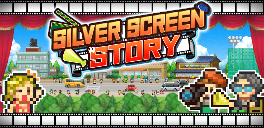 Silver Screen Story v1.3.2 MOD APK (Unlimited Money)