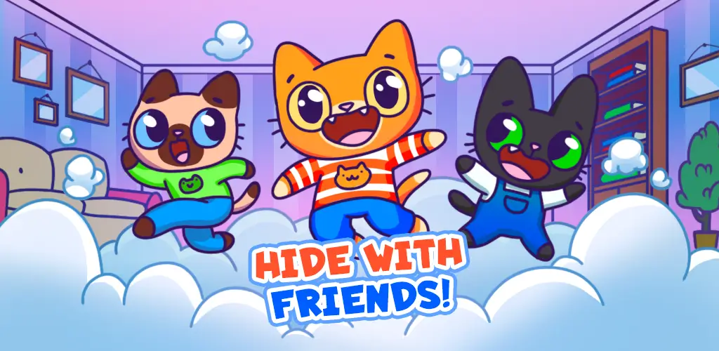 Simba Hide&Seek v1.4.7 MOD APK (Unlimited Money)