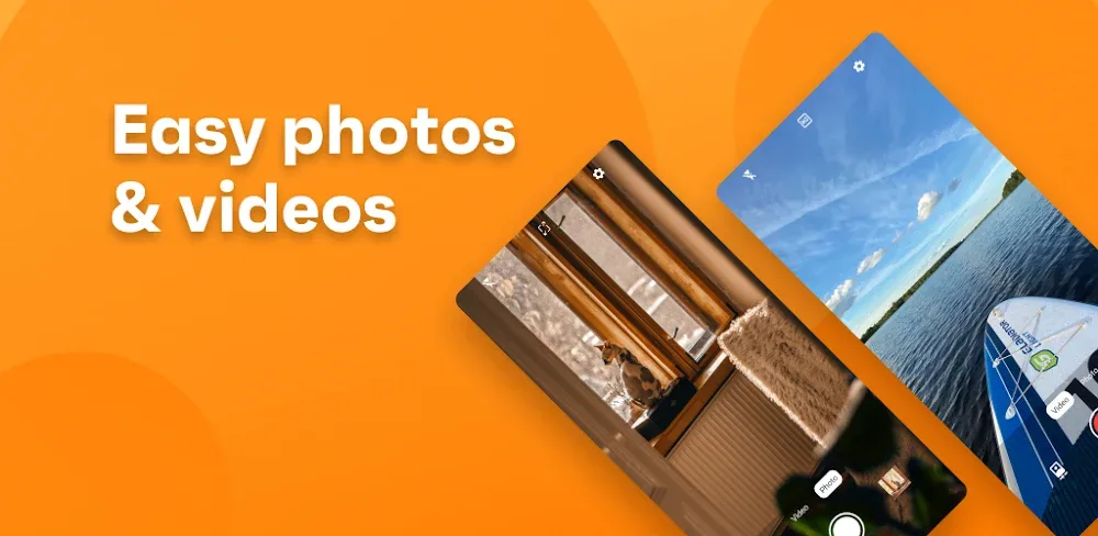 Simple Camera v6.1.1 MOD APK (Premium Unlocked)