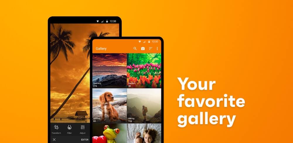 Simple Gallery Pro v6.28.1 APK + MOD (Optimized/Lite)