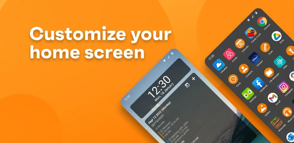 Simple Launcher v5.2.0 MOD APK (Premium Unlocked)