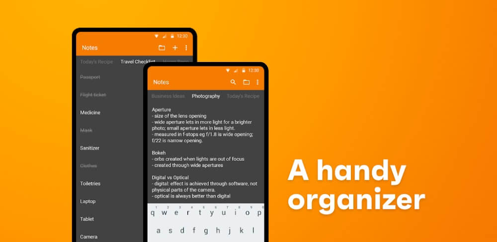 Simple Notes Pro v6.16.5 APK (Full Paid)