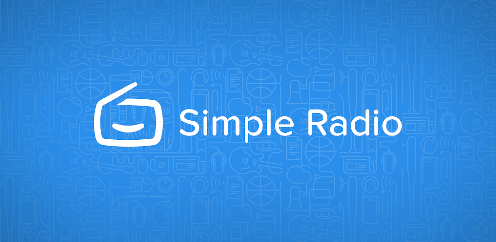 Simple Radio v6.1.3 MOD APK (Premium Unlocked)