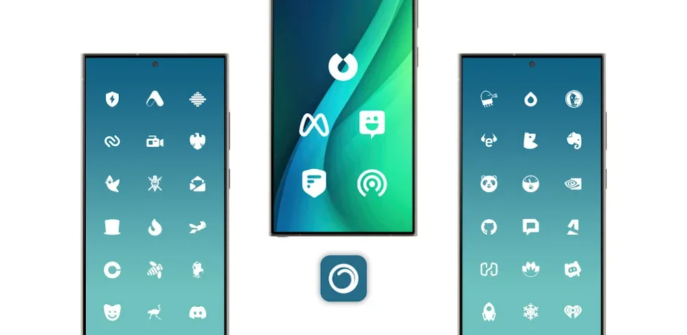 Simply Minimal - Icon Pack v6.1 APK (Full Version)