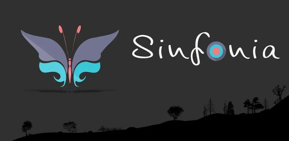 Sinfonia Icon Pack Pure design v227.0 APK (Full Version)