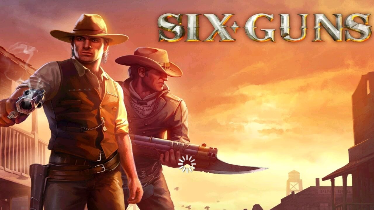 Six-Guns: Gang Showdown v2.9.9a APK + MOD (Unlimited Money)