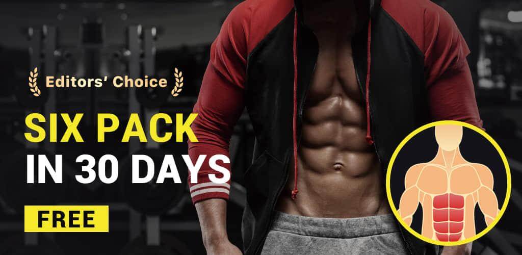 Six Pack in 30 Days - Abs Workout v1.4.4 APK + MOD (Pro Unlocked)
