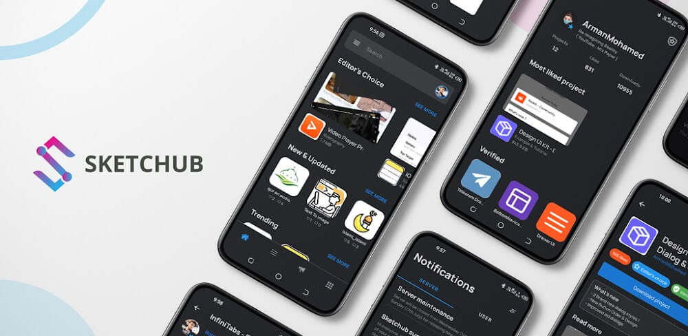 Sketchub v3.3.9 MOD APK (ADS Removed)