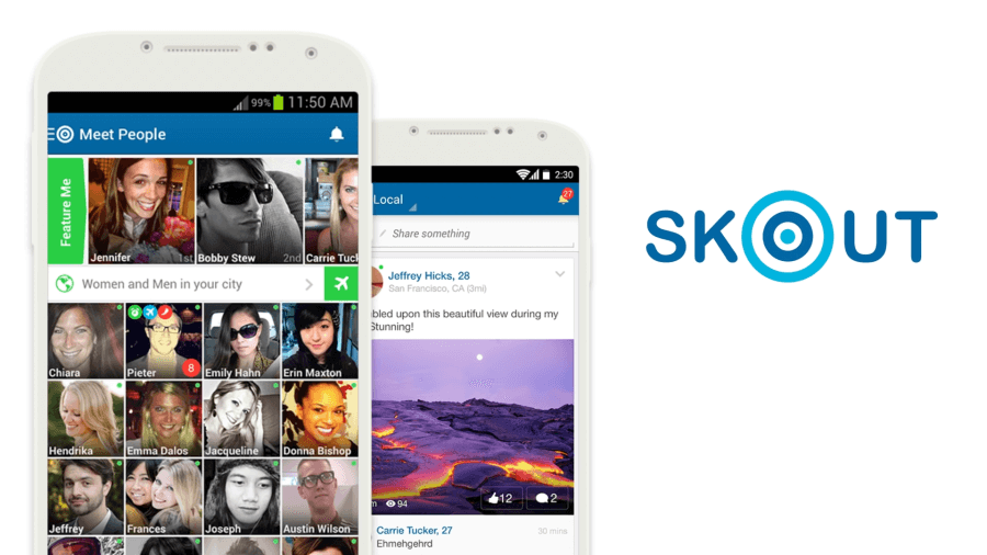 SKOUT v6.67.0 MOD APK (Premium Unlocked)