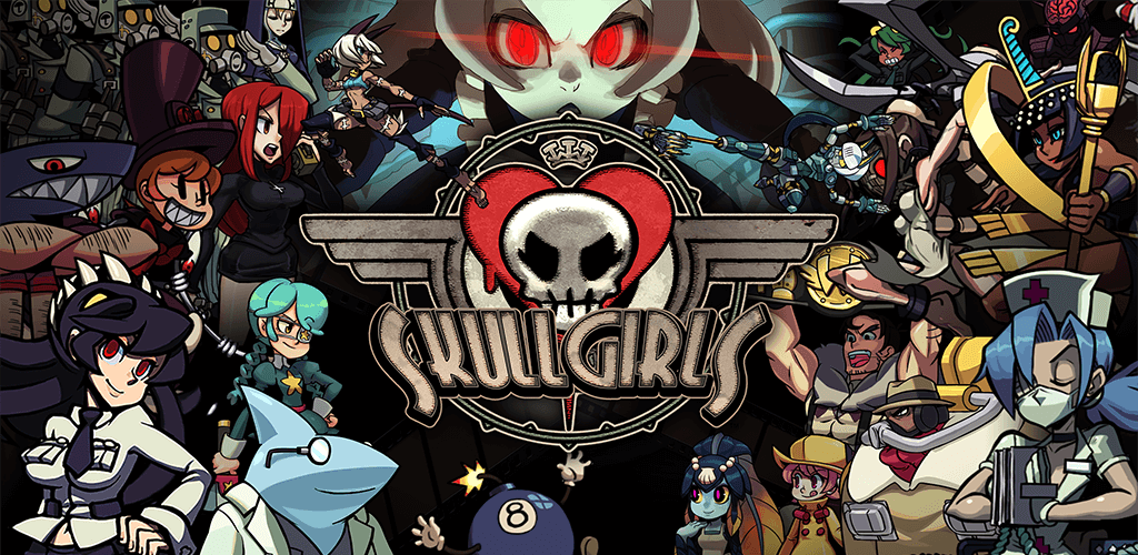Skullgirls v8.3.1 MOD APK (No Skill CD)
