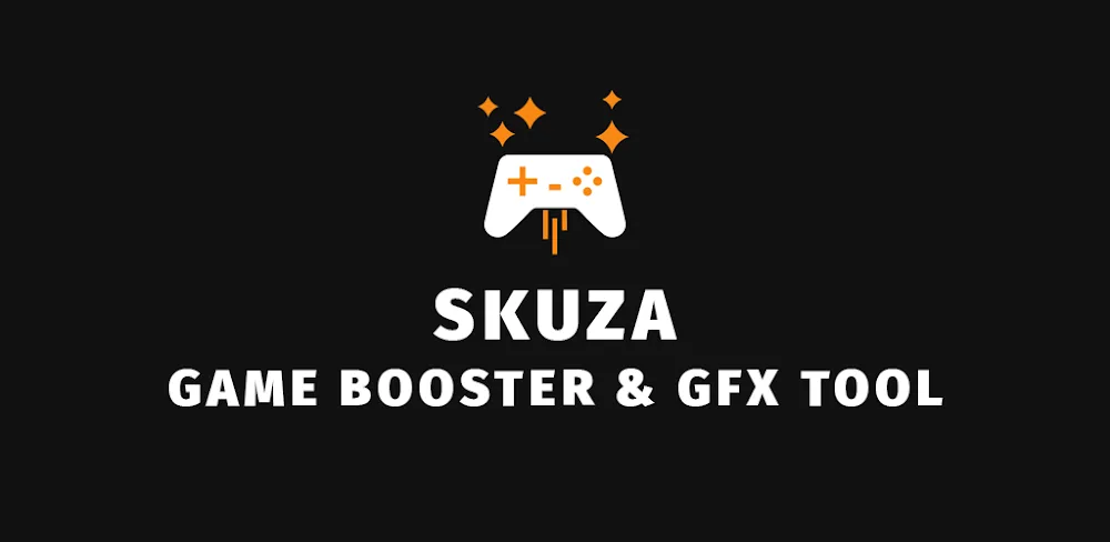SKUZA Game Booster & GFX Tool v1.6.2 MOD APK (Premium Unlocked)