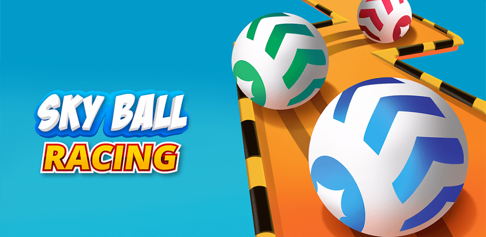 Sky Ball Racing v1.6 MOD APK (Unlimited Money)
