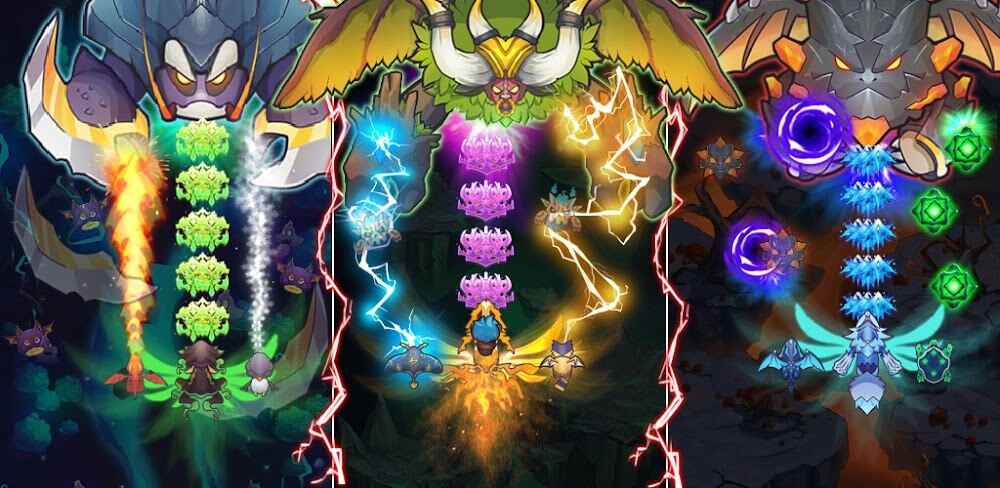 Sky Champ v8.03.68 MOD APK (Menu, Damage, God Mode)