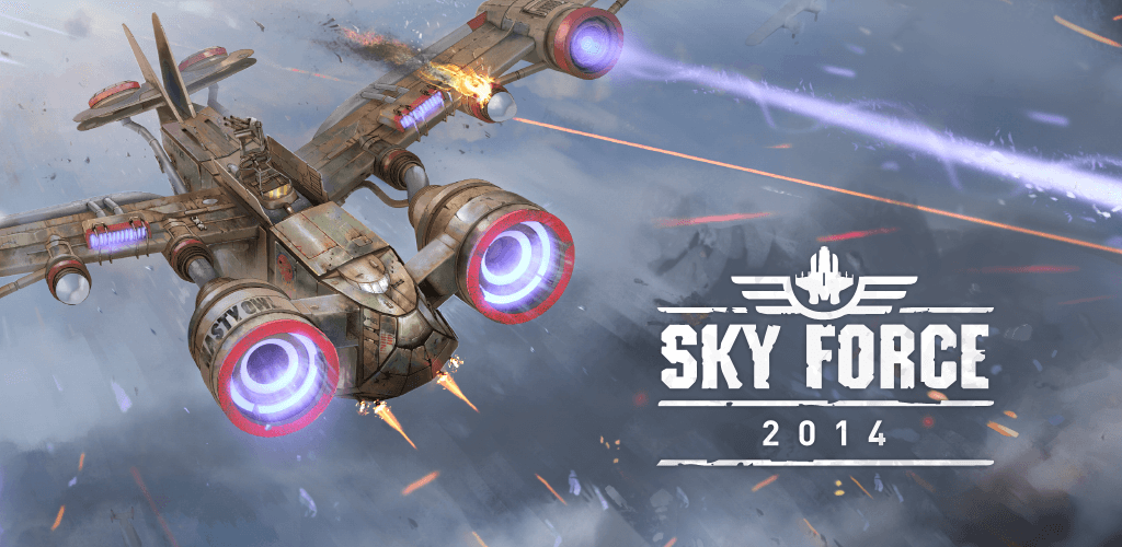 Sky Force 2014 v1.44 MOD APK (Unlimited Stars)