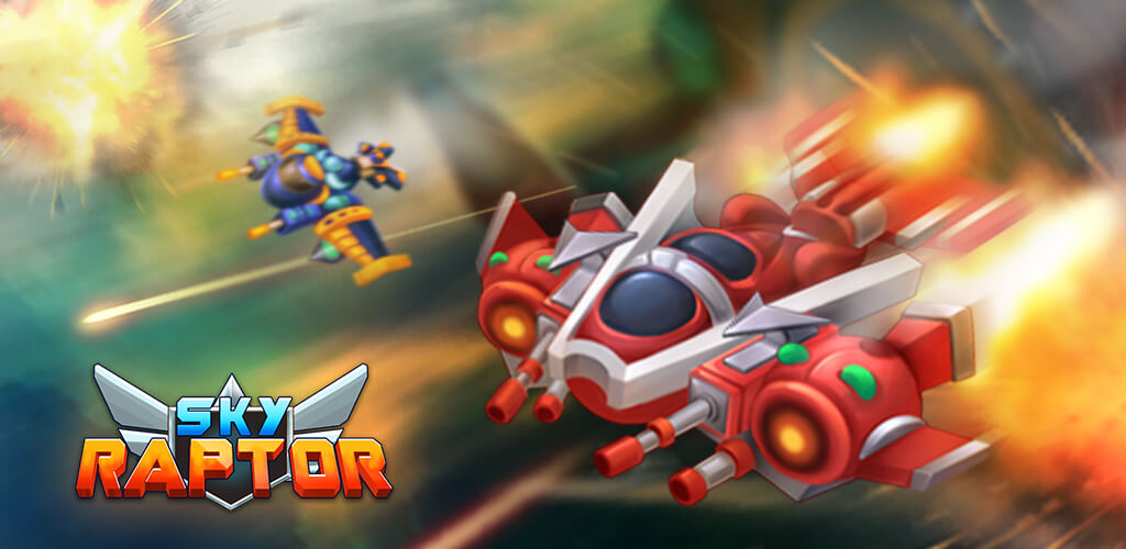 Sky Raptor v2.6.0 MOD APK (Menu/Damage, Money, God Mode)