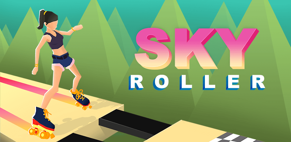 Sky Roller v1.29.2 MOD APK (All Skins Unlocked)