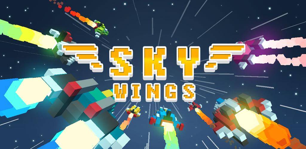 Sky Wings v3.2.9 MOD APK (Unlimited Gold, Magnet Active)