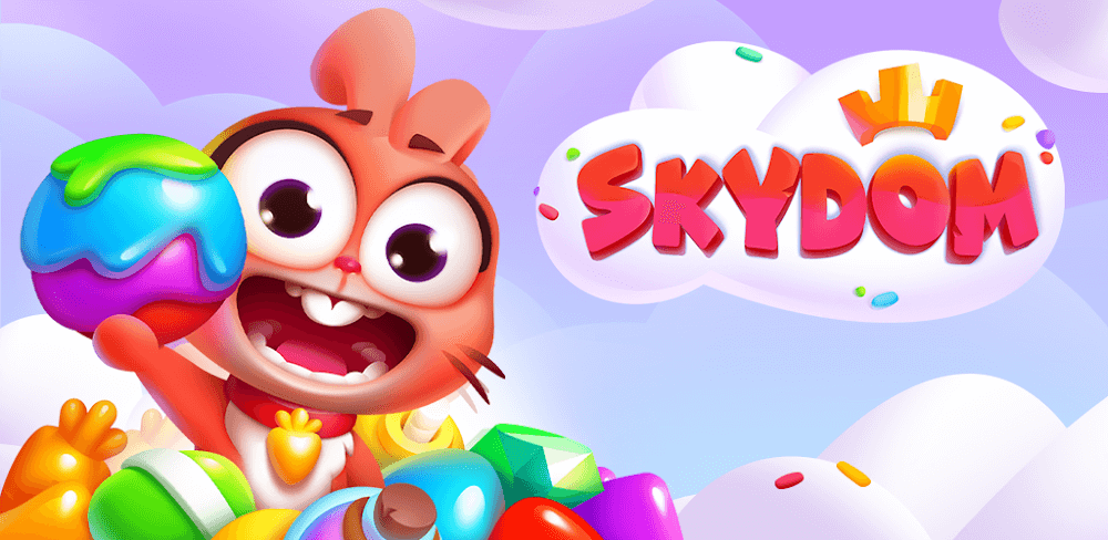 Skydom v2.3.219 MOD APK (Unlimited Moves)