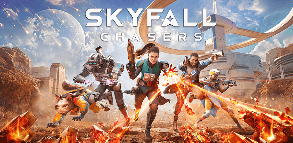 Skyfall Chasers APK v1.0.CL431254 (Latest)