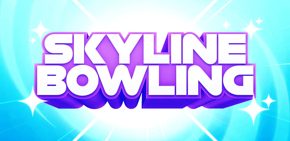 Skyline Bowling v3.19 MOD APK (Free In-App Purchase)