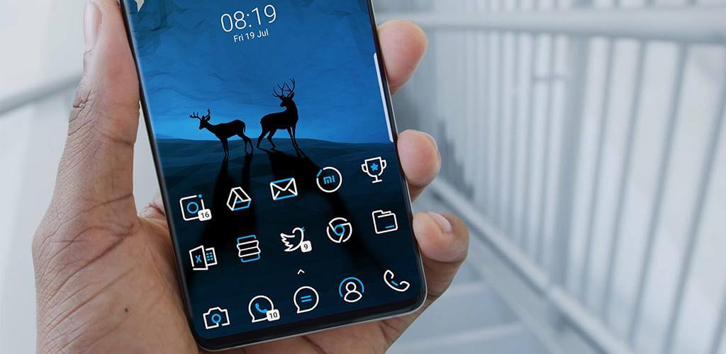 SkyLine Icon Pack v5.7 APK (Patched)