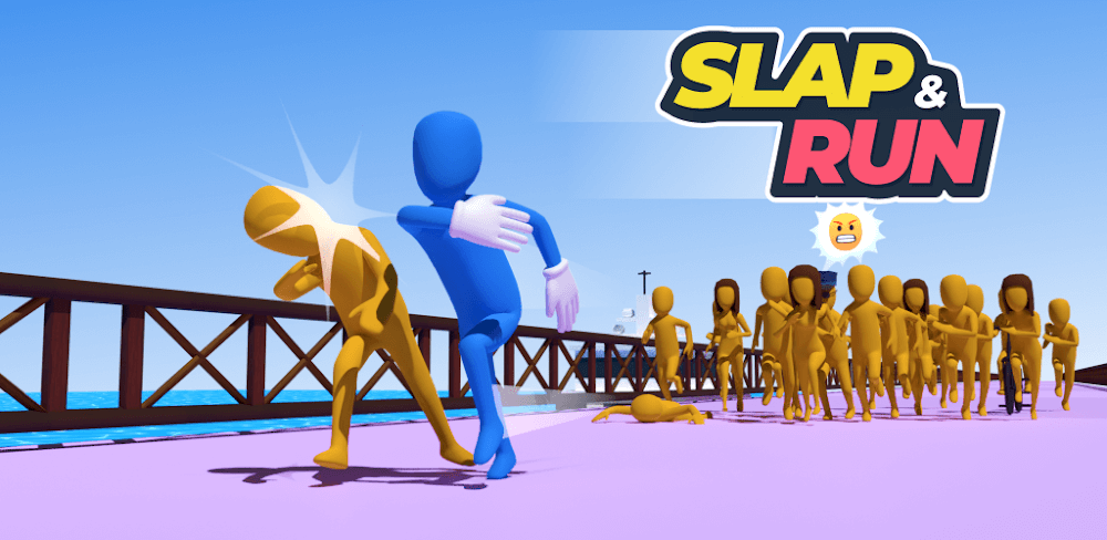 Slap and Run v1.6.50 MOD APK (Free Reward)