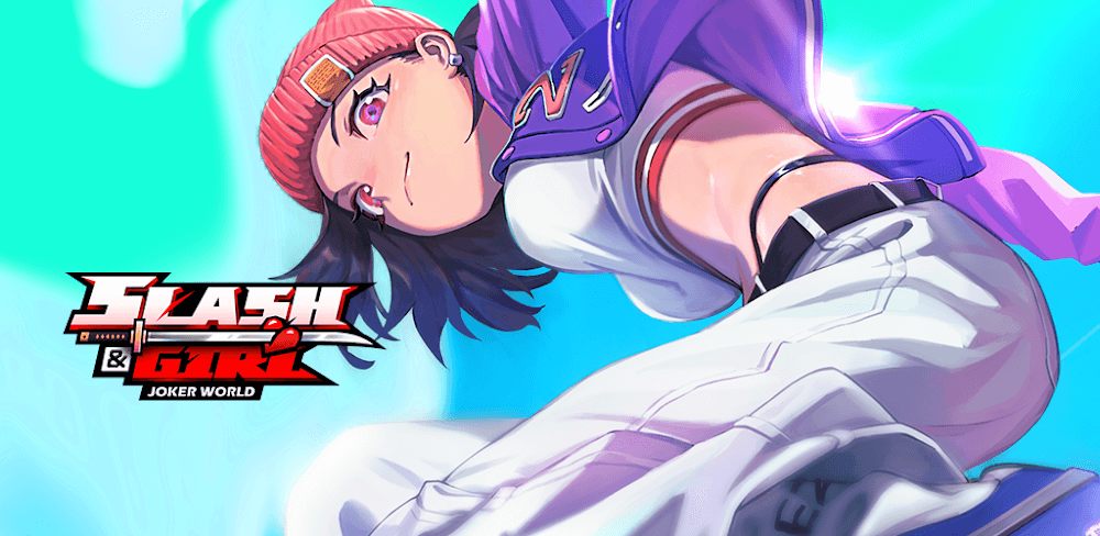Slash and Girl v8.5.905000 MOD APK (God Mode, One Hit)